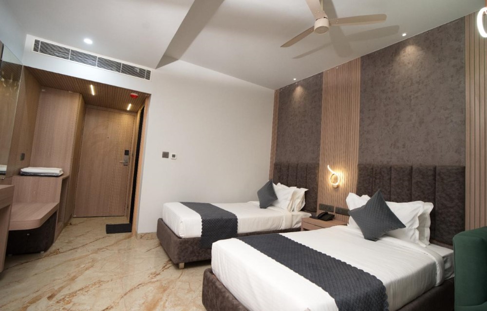 Elite - Twin Bed